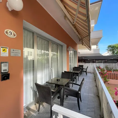 D'annunzio 3* Cattolica