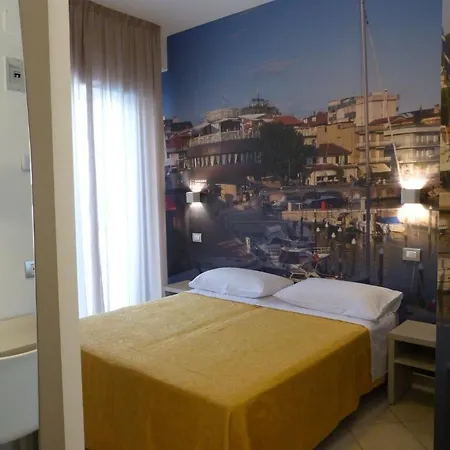 D'annunzio Alojamento de Acomodação e Pequeno-almoço Cattolica