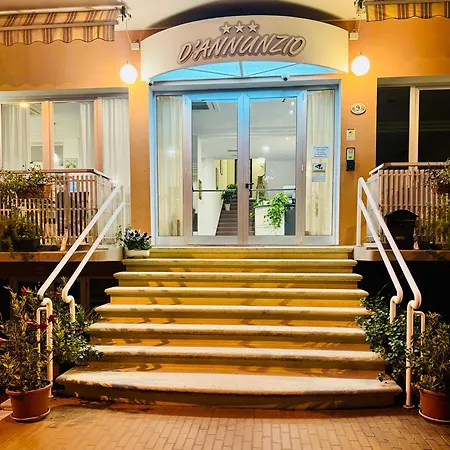 D'annunzio Bed & Breakfast Cattolica