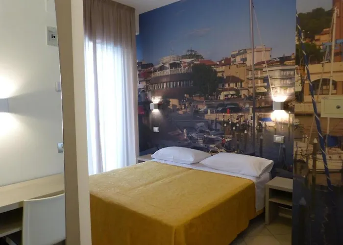 D'annunzio Bed & Breakfast Cattolica