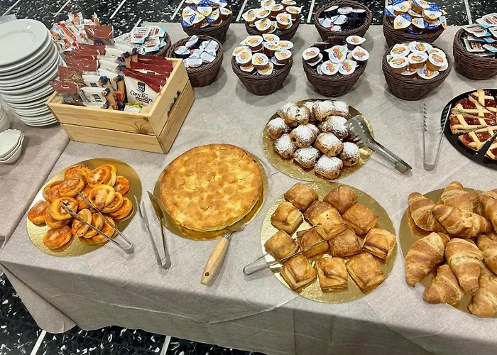 D'annunzio Alojamento de Acomodação e Pequeno-almoço Cattolica