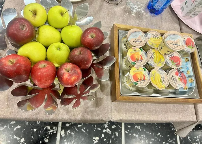 D'annunzio Bed & Breakfast 3*